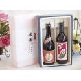 夏の贈り物お中元 感謝の贈り物ボックスプレミアムな芋焼酎と酸化防止剤無添加ワインセット (酸化防止剤無添加 有機あずさ