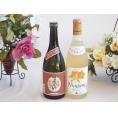 プレミアムな芋焼酎と国産ワインセット( 北海道の詩 完熟ナイヤガラ白ワイン 甘口(北海道)720ml