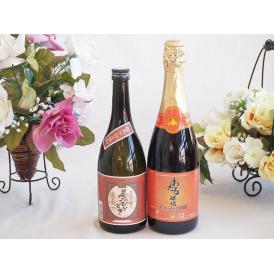 プレミアムな芋焼酎と国産ワインセット( おたる醸造 キャンベル赤スパークリングワインやや甘口(北海道