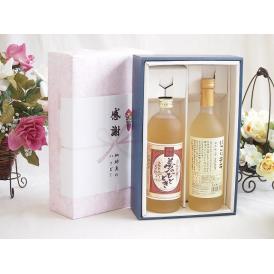 夏の贈り物お中元 感謝の贈り物ボックス プレミアムな麦焼酎と国産ワインセット(にごりデラ 白ワイン やや甘口(山梨県)