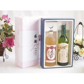 感謝の贈り物ボックス プレミアムな麦焼酎と国産ワインセット(国産葡萄100％使用 おいしい日本ワイン