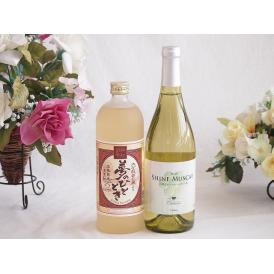 プレミアムな熟成麦焼酎と国産ワインセット夢のひととき熟成麦焼酎25°(大分県)720mlシャインマス