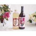 プレミアムな熟成麦焼酎と酸化防止剤無添加ワインセット夢のひととき熟成麦焼酎25°(大分県)720ml