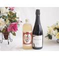 プレミアムな熟成麦焼酎と国産ワインセット夢のひととき熟成麦焼酎25°(大分県)720mlMdV オア