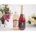 プレミアムな熟成麦焼酎と国産ワインセット夢のひととき熟成麦焼酎25°(大分県)720ml塩尻コンコー