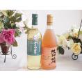 長野県産葡萄ナイアガラ種使用ワインと国産ワイン2本セット(おたる醸造 旅路orange 白ワイン や