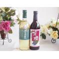 長野県産葡萄ナイアガラ種使用ワインと酸化防止剤無添加 ワイン2本セット(酸化防止剤無添加 有機あずさ