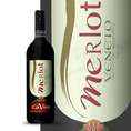 【高品質イタリア赤ワイン】キャヴィーニ　メルロー　IGT　赤ワイン（イタリア）750ml　【高品質お手頃ワイン】