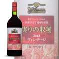 【送料無料6本セット】シャンモリ　ヴィンテージ　赤ワイン720ml×6本　【まとめて送料無料（ワイン）】