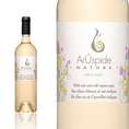 【送料無料12本セット】【農薬不要ビオワイン】アルスピデ　エコ　アイレン　白　ビオワイン750mｌ×12本　【まとめて送料無料（ワイン）】