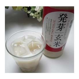 【送料無料12本セット】篠崎　国菊　発芽玄米甘酒（はつがげんまいあまざけ）ノンアルコール　720ｍｌ　【アルコール0％送料無料セット】