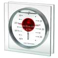 【送料無料】 ガリレオ温度計 フロートレッドL（名入れレリーフセット）　【ガリレオ温度計】