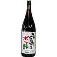 【送料無料】板前手造りポン酢1800ｍｌ×3本　板前手造食品（株）大阪府　【食品】
