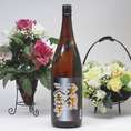 井上酒造　芋焼酎　天領ひた天然水使用　天領金芋　23度　1800ml[大分県]　【芋単品】