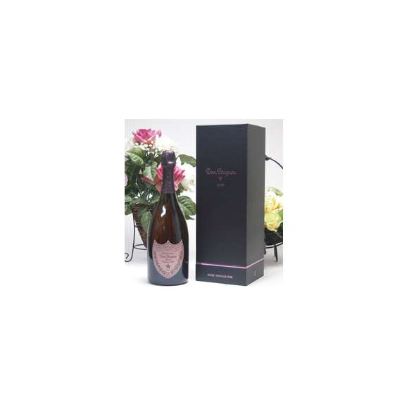 ドン　ペリニヨン　ロゼ750ml　 [正規輸入品・箱付き]ピンクのドンペリ ピンドン　【ギフト高級ワイン】01