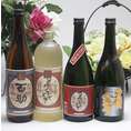 送料無料！本格麦・芋スペシャル4本豪華福袋セット　720ml×4本　【焼酎セット】