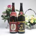 送料無料！本格芋スペシャル豪華福袋2本セット　1800ml×2本　【焼酎セット】