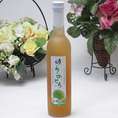 完熟梅の味わいと日本酒のうまみをたっぷりの梅リキュール　うめとろ500ｍｌ　7％奥の松酒造（福島県）　【女性に人気のリキュール】