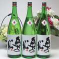 【送料無料6本セット】奥の松酒造　特別純米酒 奥の松　1800ｍｌ×6本[福島県]　【まとめて送料無料（日本酒）】