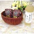 【父の日】送料無料！井上酒造　夢のひととき　父の日熟成麦焼酎720ｍｌ+オススメ珈琲豆（特注ブレンド200ｇ、ハッピーブレンド200ｇ）父の日カード付　【父の日　珈琲セット】