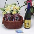 遅れてごめんね♪父の日梅酒にハマッてるお父さんへ無添加　上等梅酒　720ｍｌ+オススメ珈琲豆【遅れてごめんね♪父の日　珈琲セット】