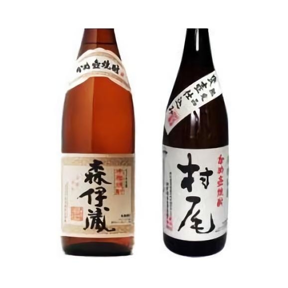 森伊蔵 1800ml 焼酎 送料込み いける