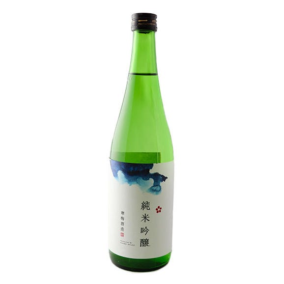 寒梅酒造 オリジナル純米吟醸/伊達ざくらポークしゃぶしゃぶ・仙台牛入り生ハンバーグ02