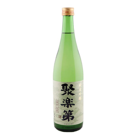 佐々木酒造 聚楽第 純米吟醸/京蕎麦 丹波ノ霧 そば三昧セット02