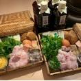 和食鉄板　銀座朔月　の自宅で簡単あんこう鍋キッド　料理長のレシピ手順動画付き！