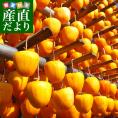 山梨県より産地直送 JAフルーツ山梨 松里支所 干し柿 枯露柿 (ころ柿) 約580g化粧箱 (9個入り) ころがき ほしがき 送料無料 コロ柿  お歳暮