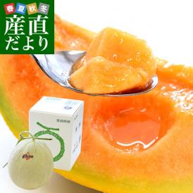 北海道より産地直送 JA夕張市 夕張メロン 優品 1玉(2キロ×１玉) 送料無料ゆうばり 夕張キング めろん