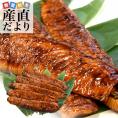北海道加工 とろサーモンの蒲焼き 1キロ以上（220g前後×5本セット）鮭 サーモンハラス 蒲焼 