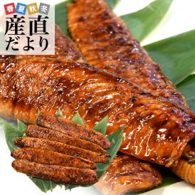 北海道加工 とろサーモンの蒲焼き 1キロ以上（220g前後×5本セット）鮭 サーモンハラス 蒲焼 