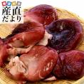 北海道産　ヤナギダコ　たこ頭2キロ（6玉前後）形不揃いのB品　産地直送　送料無料 柳タコ　タコ　タコの頭