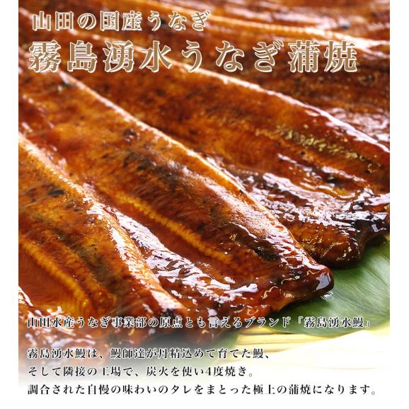 鹿児島から産地直送品！　鹿児島県産「霧島湧水うなぎ蒲焼」×鹿児島県産「黒毛和牛リブロースすきやき＆しゃぶしゃぶ肉」究極のご馳走セット　産地直送　送料無料　うなぎ蒲焼き・ウナギ・国産和牛06