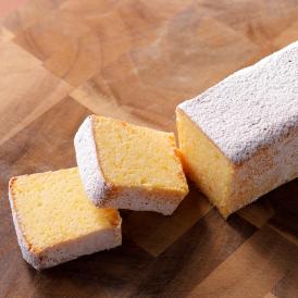 オレンジパウンドケーキ