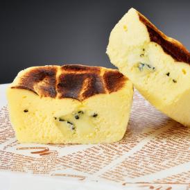 北海道はちみつブルーチーズケーキ