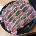 牛の骨付きカルビ　500g