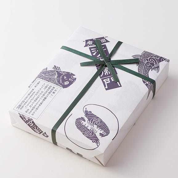 贅沢茶漬・杉箱3号04