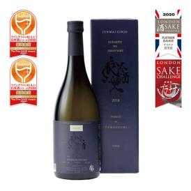 "LONDON SAKE CHALLENGE" ２年連続プラチナ賞受賞！