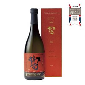 "LONDON SAKE CHALLENGE" 2019・2020年２年連続金賞受賞！！