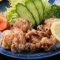 【500g×2パック】鳥の唐揚げ『特製塩味』