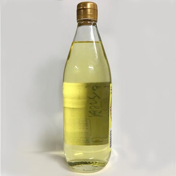 かんらの里　湯洗・無臭菜の花油　国産自然栽培菜種圧搾一番搾り　540g02