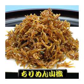 「ちりめん山椒　400g」