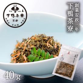 料亭の昆布ふりかけ(デザイン袋)