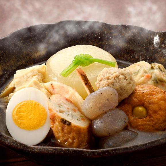 【冬季限定】京おでん〈申込期間は3月22日まで〉03