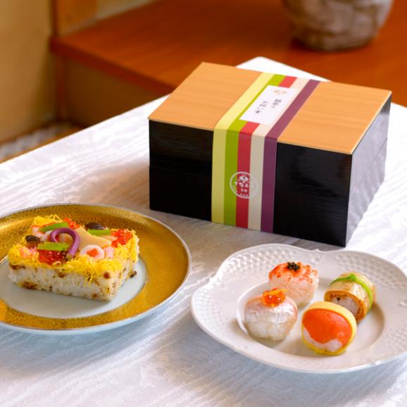 【期間限定】雛祭りお祝い重〈申込期間は2月25日まで〉02