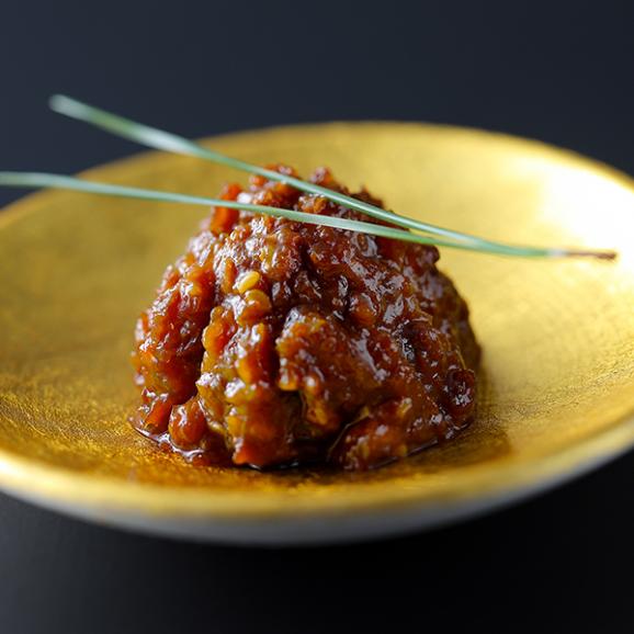 山海の幸 京都ぽーくの豚味噌02