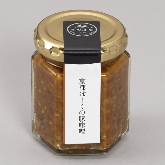 山海の幸 京都ぽーくの豚味噌04