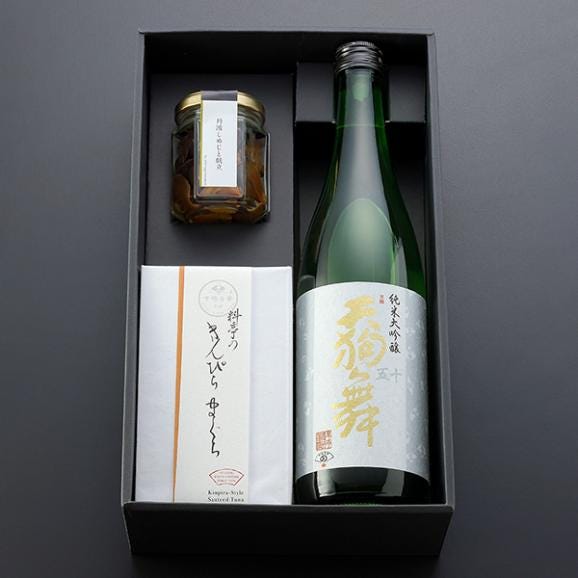酒肴ギフト　天狗舞05